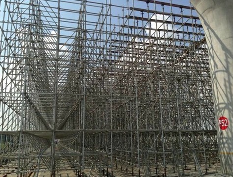 蘇州腳手架搭拆廠家●如何搭建的完mei無(wú)缺！