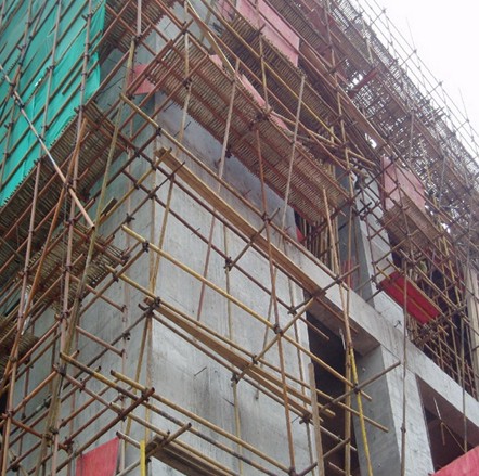 扣件式鋼管腳手架的整體穩(wěn)定性驗算★帶來的影響！