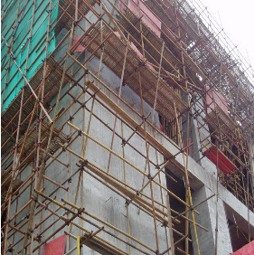 【建筑腳手架】安quan問題，不容松懈