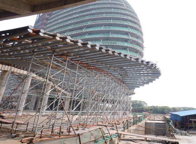 建筑腳手架分為那幾種品種類型？