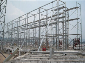 【腳手架】，不選安踏選什么