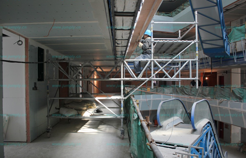 怎樣來區分腳手架是否屬于報廢物呢？